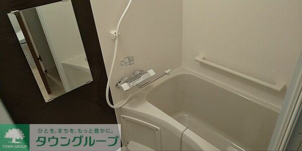 バス／シャワールーム等
