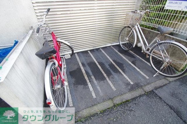 駐車場(★自転車置けます★)