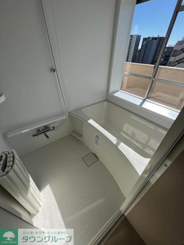 バス／シャワールーム等(★お部屋探しは株式会社タウンハウジング東京まで★)