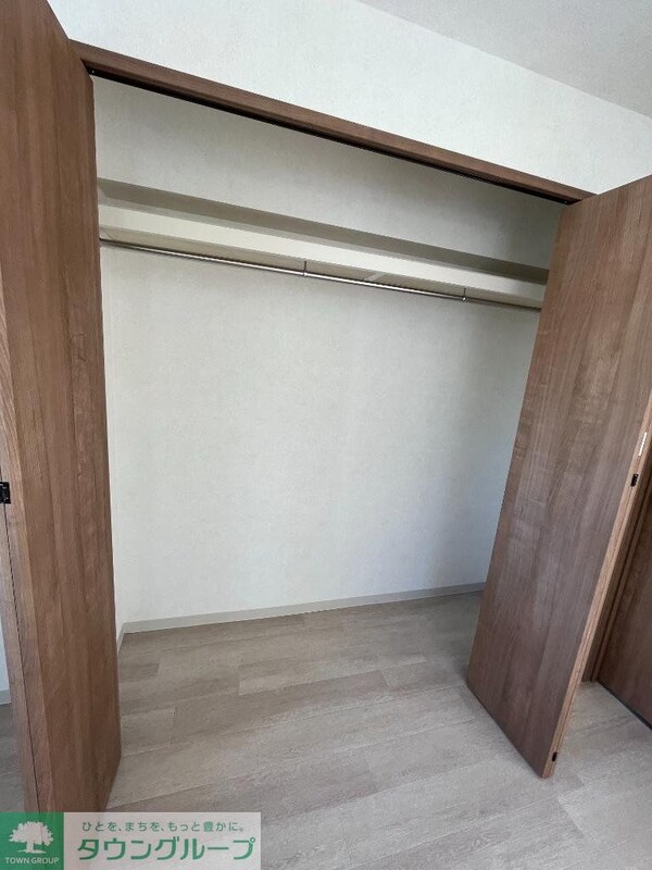 収納(★お部屋探しは株式会社タウンハウジング東京まで★)