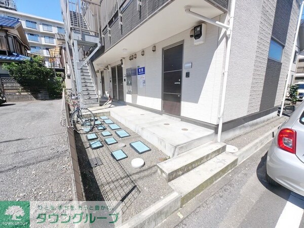 エントランス(★オススメ物件です★)