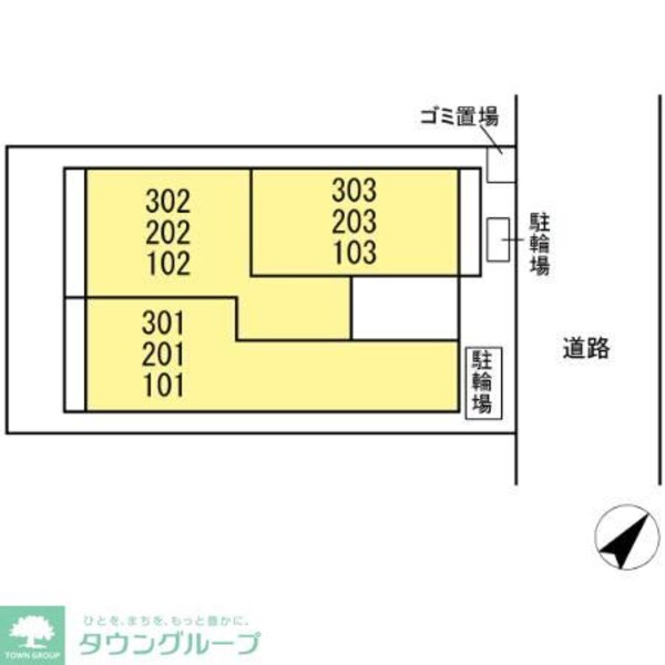 共有部分