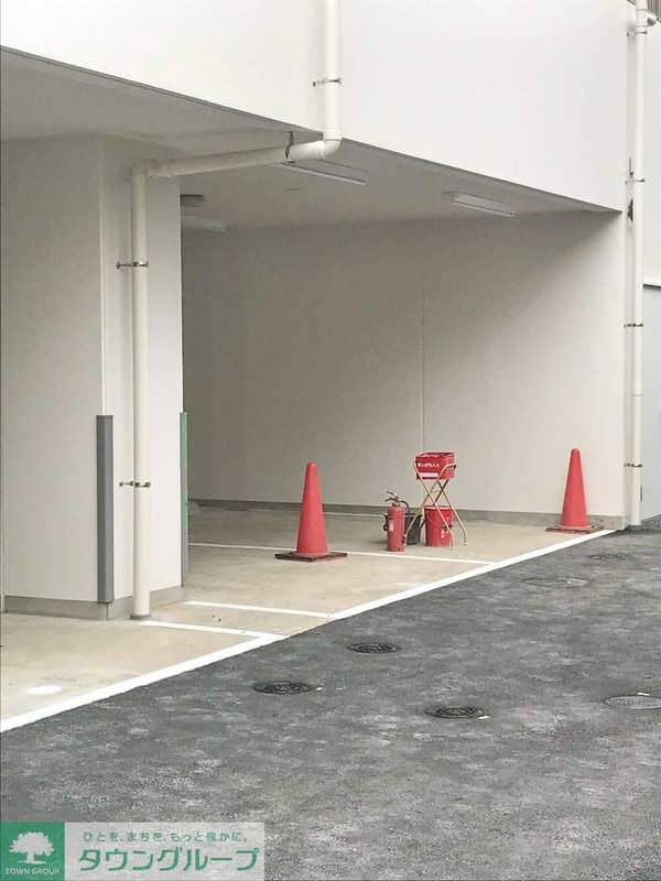 駐車場(駐車場)