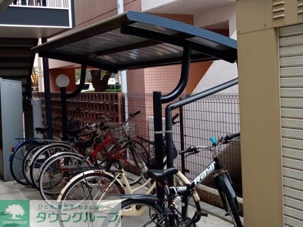 その他(駐輪場)