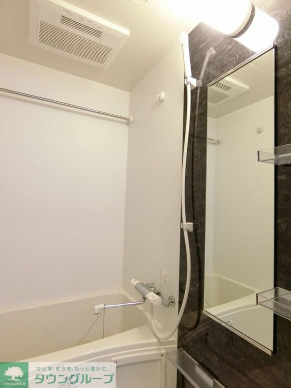 バス／シャワールーム等