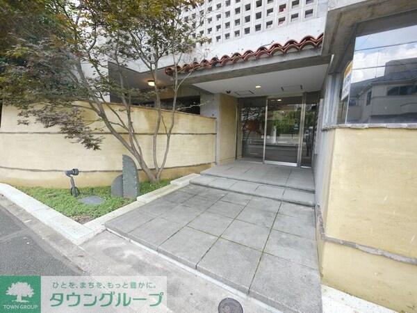 エントランス(★お部屋探しは、タウンハウジング多摩センター店へ★)