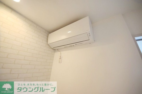 設備(エアコン)