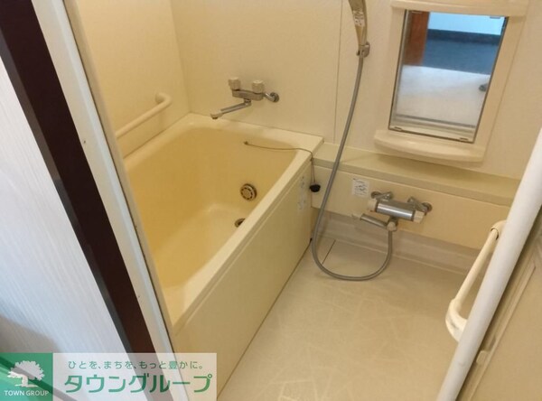 バス／シャワールーム等