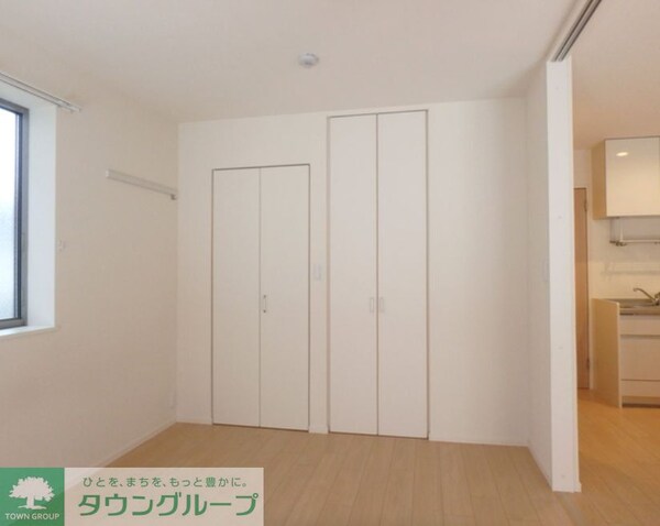 寝室(リビング/居室)