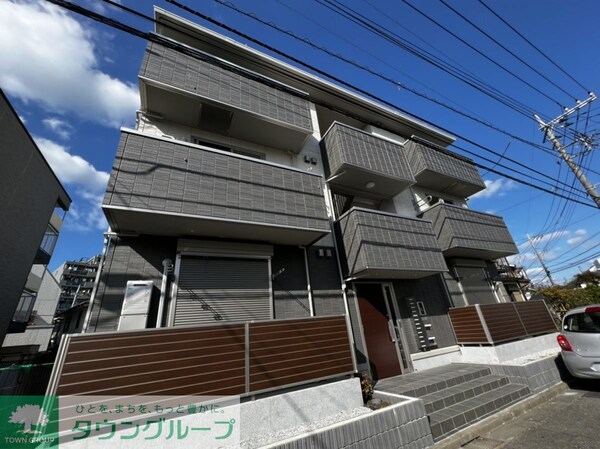 エントランス(★お部屋探しは株式会社タウンハウジング東京まで★)