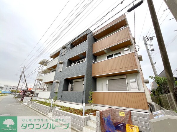 外観(★お部屋探しは、タウンハウジング多摩センター店へ★)