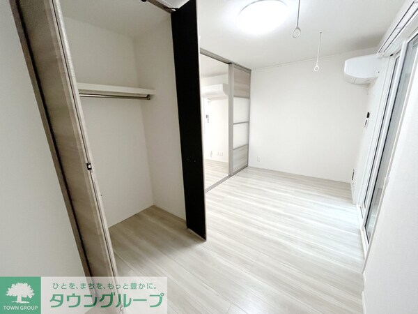 収納(★お部屋探しは、タウンハウジング多摩センター店へ★)