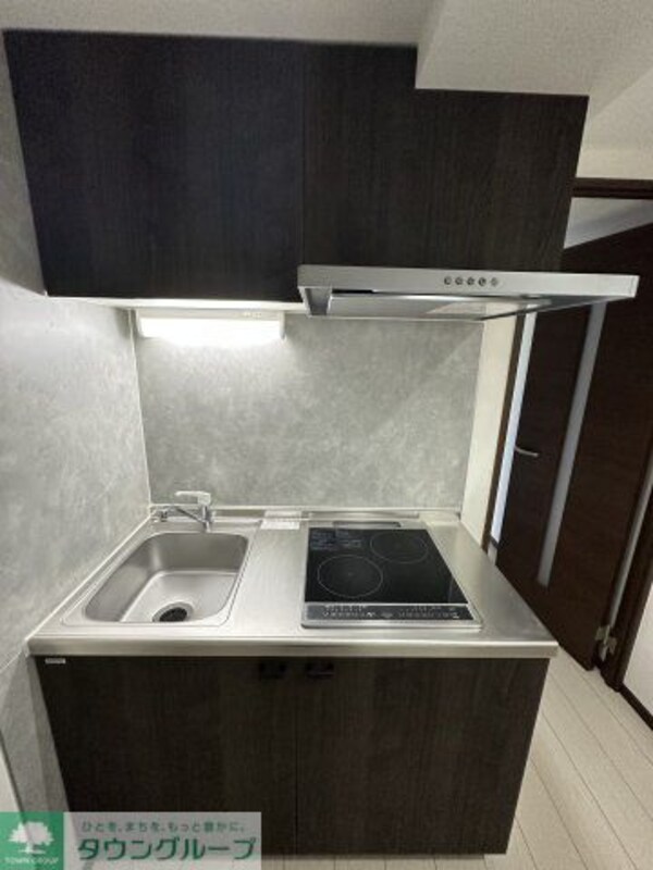 キッチン(同施工タイプ)