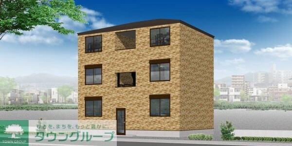 外観(※パース)