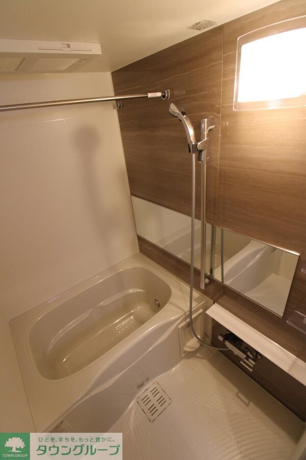 バス／シャワールーム等