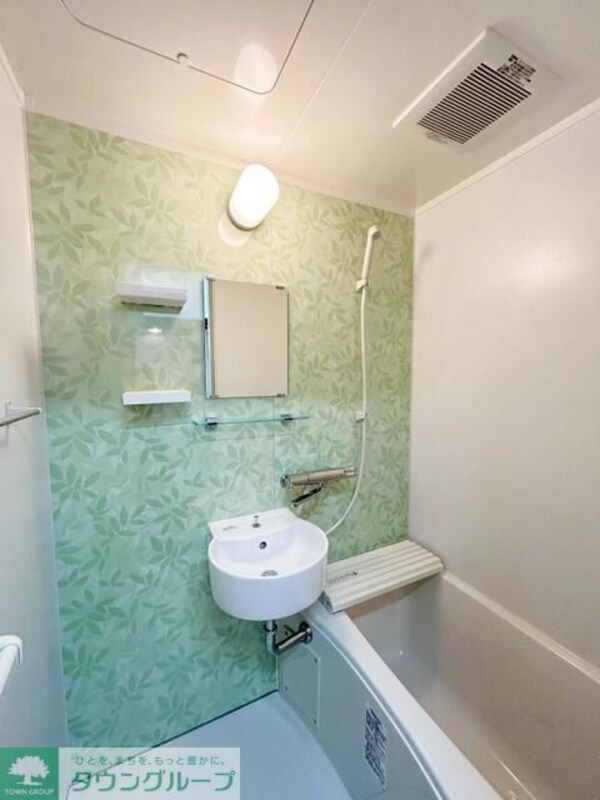 バス／シャワールーム等