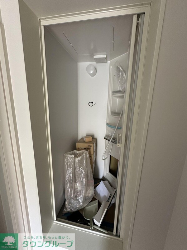 バス／シャワールーム等(設備)