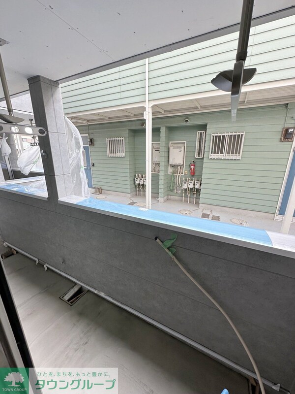 バルコニー(バルコニー)