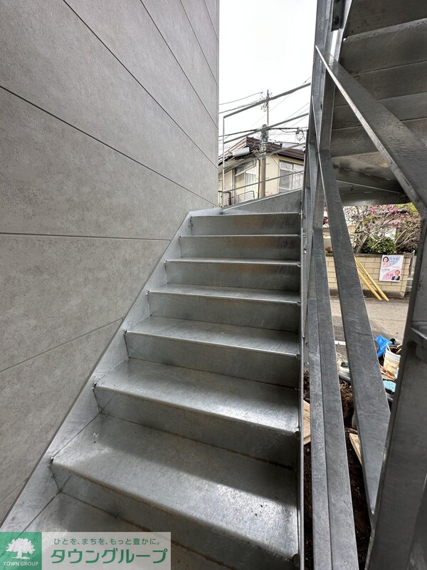 共有部分(外観)