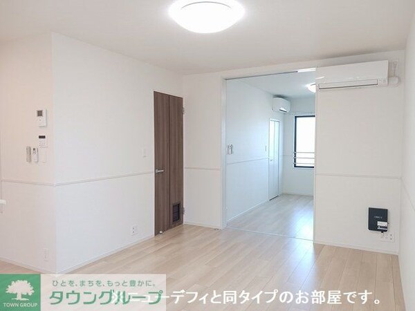 リビング・居室