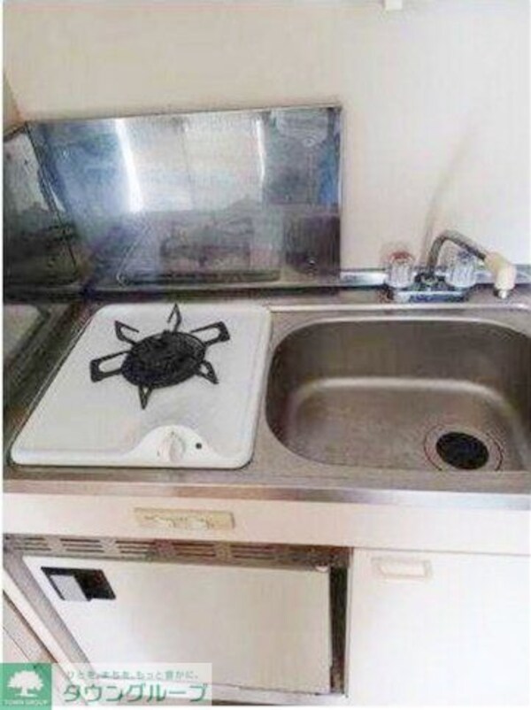 キッチン(★お部屋探しはタウンハウジング高幡不動店まで★)