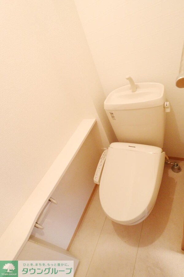 トイレ(トイレ)