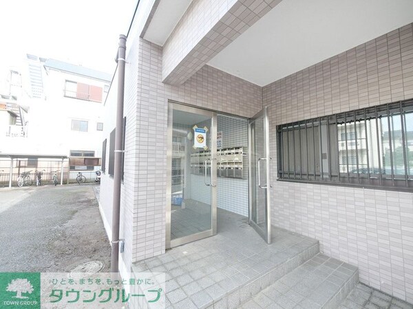 エントランス(★お部屋探しは、タウンハウジング多摩センター店へ★)