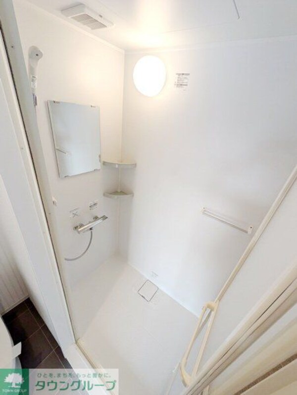 バス／シャワールーム等