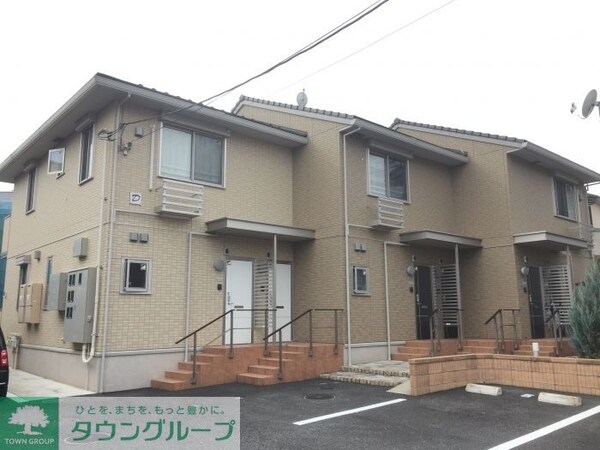 外観(★お部屋探しは株式会社タウンハウジング東京まで★)