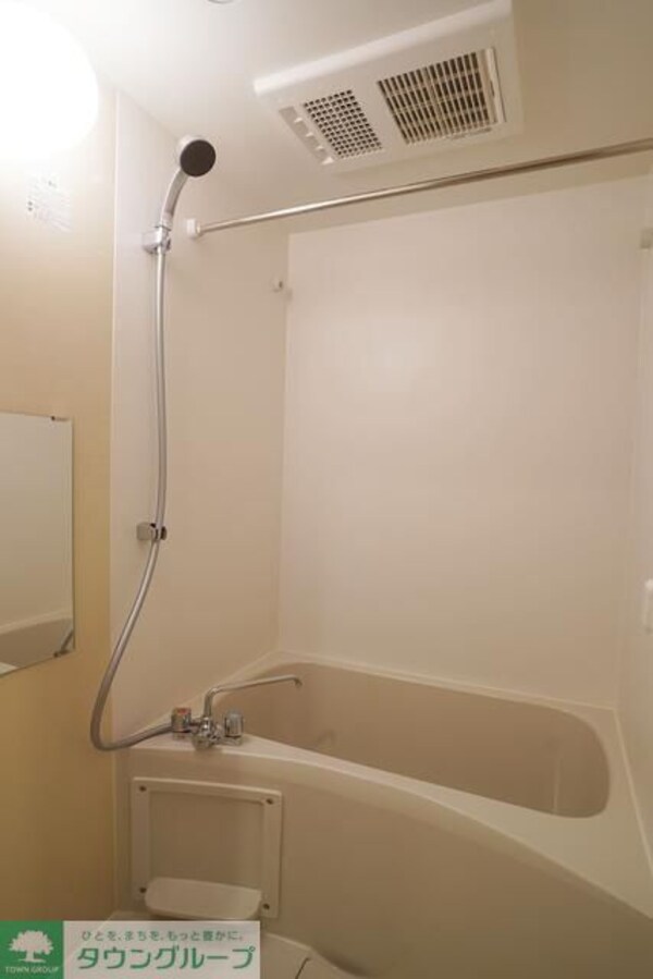 バス／シャワールーム等