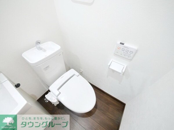 トイレ(※別室イメージです)