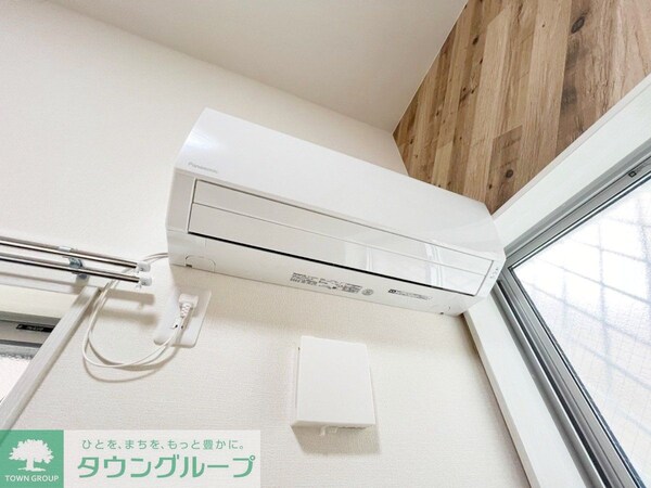 設備(★お部屋探しは、タウンハウジング多摩センター店へ★)