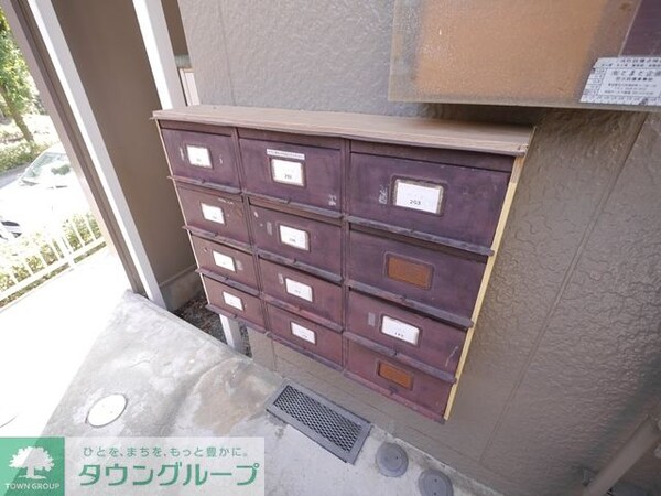 共有部分(★お問い合わせはタウンハウジング聖蹟桜ヶ丘店まで★)