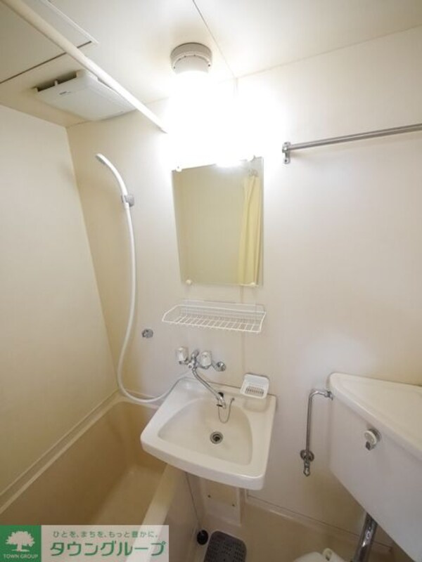洗面(★お問い合わせはタウンハウジング聖蹟桜ヶ丘店まで★)