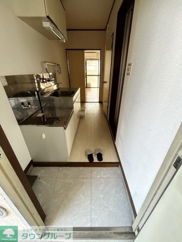 玄関(★お部屋探しはタウンハウジングまで★)