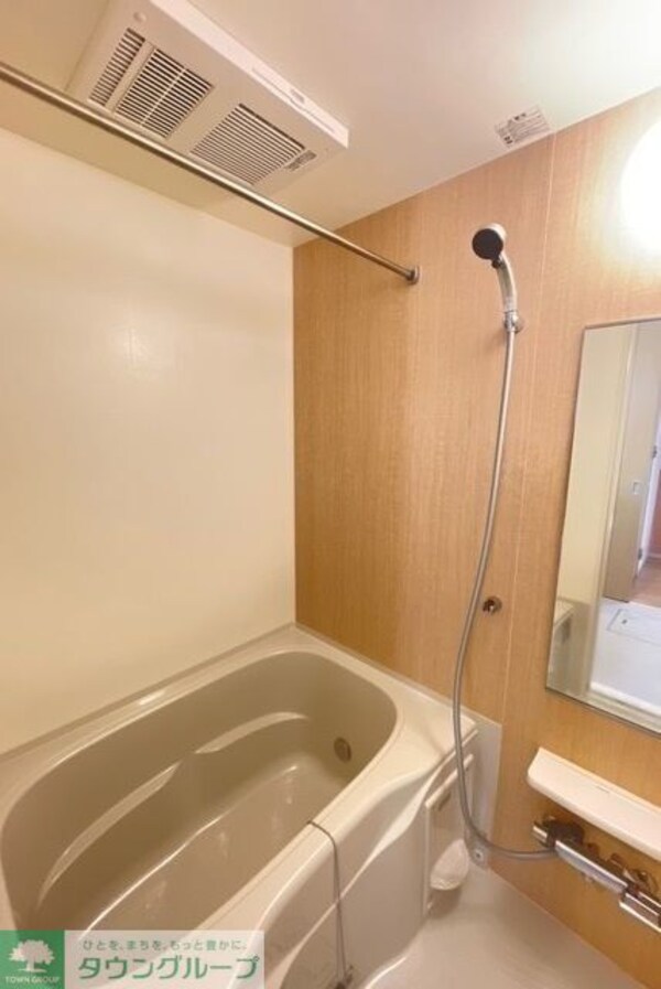 バス／シャワールーム等