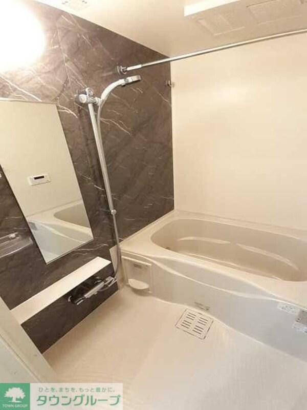 バス／シャワールーム等(バス／シャワールーム等)