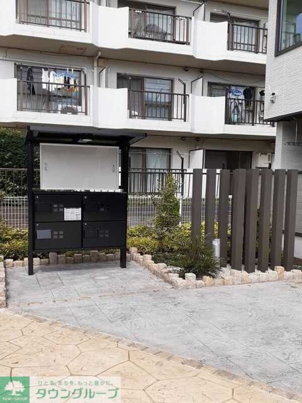 共有部分(外観)