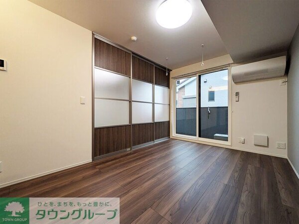 リビング・居室