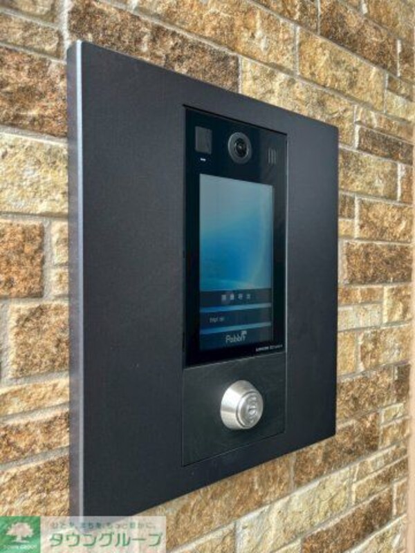 エントランス(同施工タイプ)