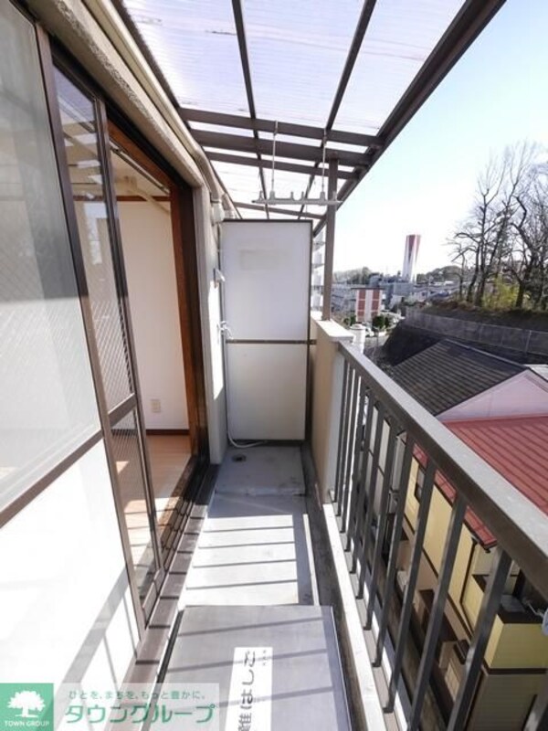 バルコニー(★お部屋探しは、タウンハウジング多摩センター店へ★)