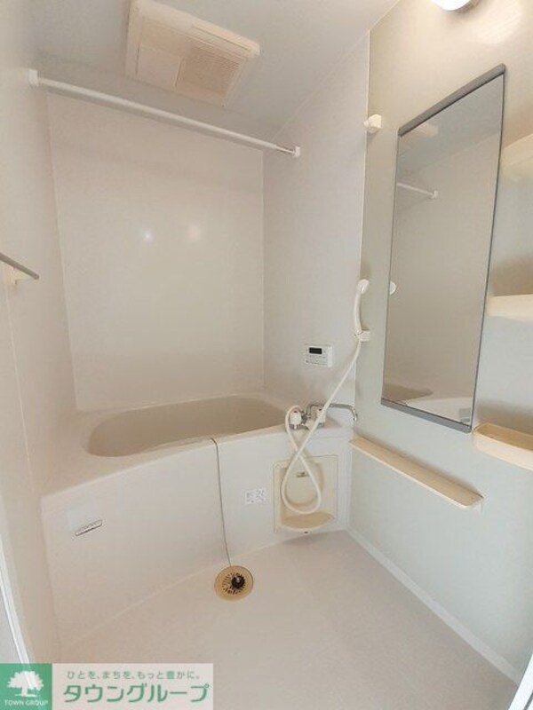 バス／シャワールーム等