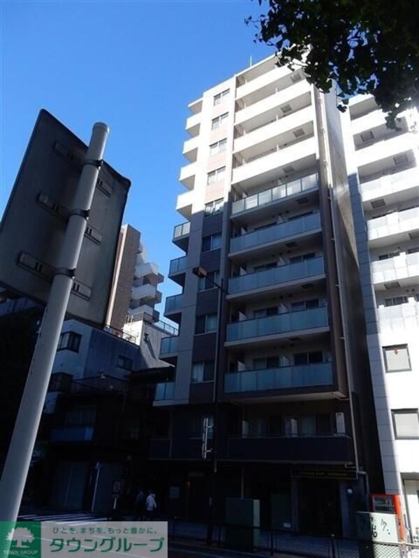 外観(★お部屋探しは株式会社タウンハウジング東京まで★)