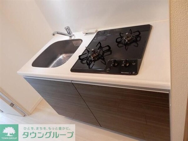 キッチン(★お部屋探しは株式会社タウンハウジング東京まで★)