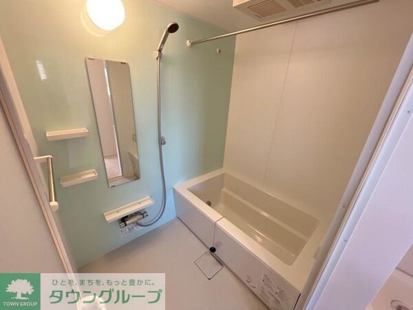 バス／シャワールーム等