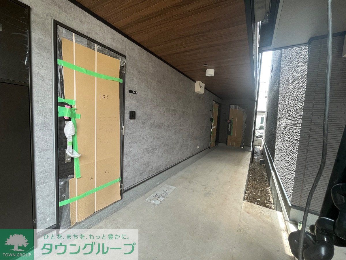内観写真