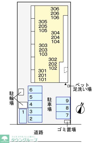 内観写真