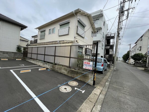 駐車場(★お問い合わせはタウンハウジング神奈川橋本店まで★)