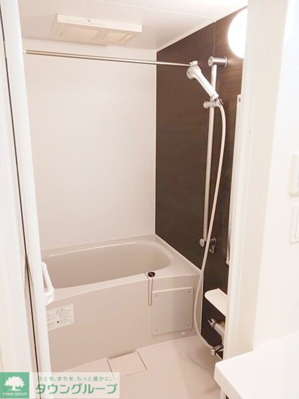 バス／シャワールーム等