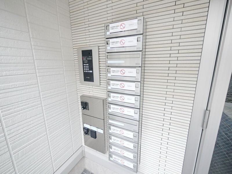 物件内観写真27　(★集合ポスト★)